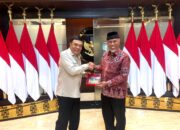 Mahyeldi Koordinasikan Stabilitas Politik Sumatera Barat dengan Menko Polkam