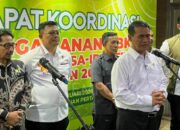 Mentan Amran Optimalkan Stok Beras Nasional Capai Rekor Tertinggi