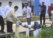 Kementan Optimalkan Pompanisasi Antisipasi Dampak El Nino 2026