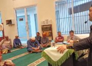 Masjid Ar-Raudhah Padang Pererat Silaturahmi Lewat Shubuh Mubarokah