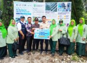 ITB dan IDI Bangun Instalasi Air Bersih di Palembayan