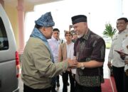 PERADI Salurkan Bantuan Rp1,6 Miliar Percepat Pemulihan Infrastruktur Sumbar