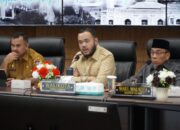 Pemkot Padang Evaluasi Kinerja dan Percepat Realisasi Program Prioritas