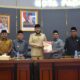 paripurna-dprd-padang-sahkan-lkpj-wali-kota,-fokus-evaluasi-kinerja