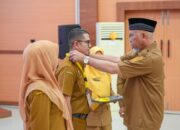 Gubernur Sumbar Susun Rencana Kontingensi Mitigasi Risiko Bencana