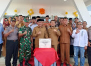 Pemkab Lima Puluh Kota Operasikan Gedung Baru Dinas Pendidikan