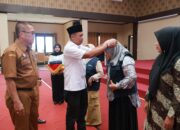 83 Kader GALAMAI Dikukuhkan, Pemko Payakumbuh Genjot Jaminan Sosial Pekerja Rentan