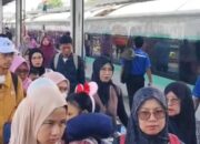 KAI Cirebon: Jalur Kereta Api Kini Bisa Dilewati Kembali
