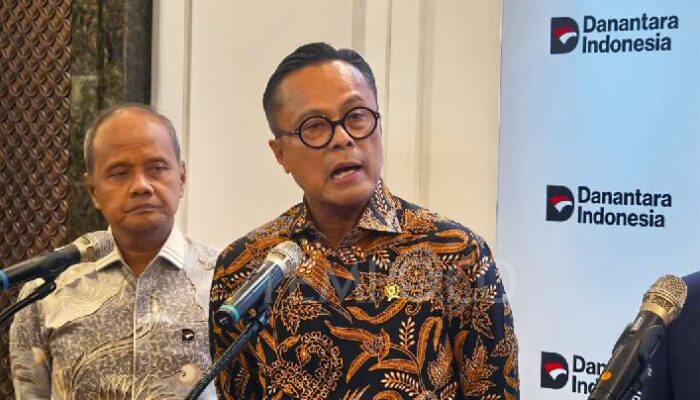 Pemerintah Kaji Opsi Kemenkeu Ambil Alih Pengelolaan Proyek Whoosh