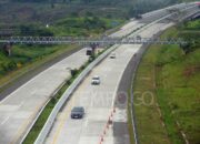 Pengelola Tol Cisumdawu Lakukan Contraflow Selama 4 Bulan