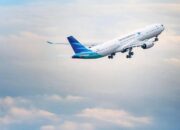 Garuda Indonesia Akan Naikkan Harga Tiket Pesawat