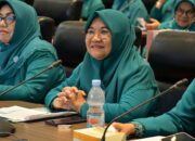 Ketua TP-PKK Agam Ikuti Rakor PKK se-Sumatera Barat 2026