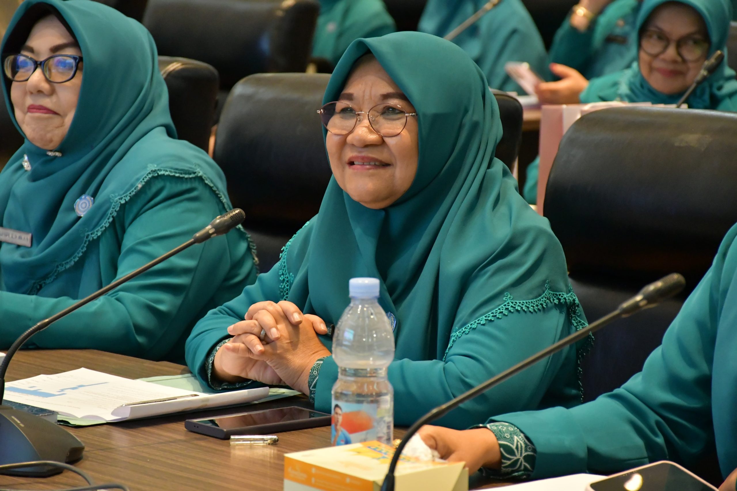 ketua-tp-pkk-agam-ikuti-rakor-pkk-se-sumatera-barat-2026