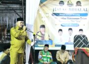 Halal Bihalal Binuang Pauh, Pemko Padang Dorong Kebersamaan Masyarakat