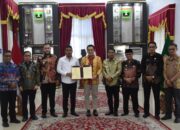Pemkot Padang Jalin Kerja Sama Bangun Pembangkit Listrik Sampah