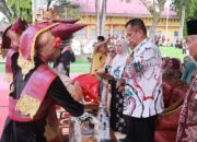 Wawako Payakumbuh Bekali Lulusan SMAN 3 Hadapi Tantangan Zaman