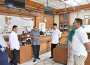 Sekda Agam Pastikan Kualitas Pelayanan Publik Saat WFH Perdana