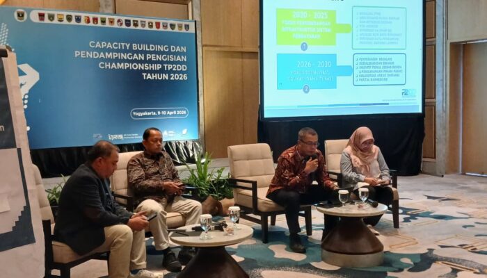 Payakumbuh Bagikan Strategi Terbaik ETPD, Fokus pada Efisiensi dan Peningkatan PAD