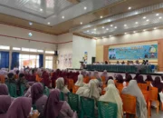 PGRI Situjuah Limo Nagari Perkuat Soliditas Pendidik Melalui Halalbihalal