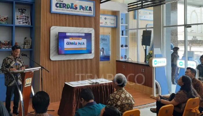 BI Luncurkan Gerai Edukasi Keuangan Digital di Kampus UNS