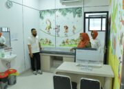 Merry Yuliesday Pastikan Kesiapan Layanan RS Mata Padang Eye Center