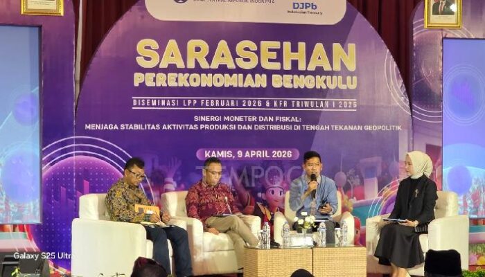 Pertumbuhan Kredit Perbankan Nasional Melambat pada Februari 2026