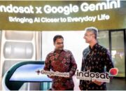 Indosat Gandeng Google Integrasikan Layanan AI bagi Pelanggan