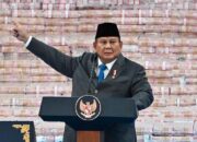 Prabowo Optimistis Indonesia Bangkit Menjadi Kekuatan Ekonomi Dunia