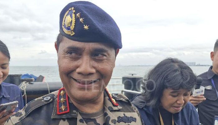 KKP Segel Resor di Berau Akibat Pelanggaran Ruang Laut