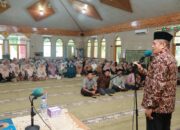 PGRI Payakumbuh Gelar Halalbihalal Pererat Silaturahmi Tenaga Pendidik