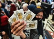 Analis Prediksi Harga Emas Tembus Rp3,1 Juta per Gram