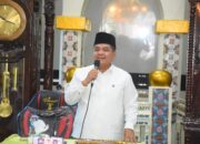 Bupati Agam Pererat Silaturahmi Lewat Halal Bihalal BKMT