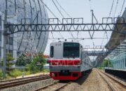 KAI Commuter Percepat Pembangunan Stasiun JIS untuk Operasional 2026