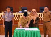 DPRD Payakumbuh Sahkan Pencabutan Perda Tata Ruang Daerah