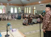 PGRI Payakumbuh Gelar Tablig Akbar Perkuat Silaturahmi Tenaga Pendidik