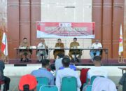 KONI Agam Matangkan Persiapan Atlet Menuju PORPROV XVI Sumbar