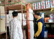 BPBD Payakumbuh Pastikan Kesiapan Peralatan dan Logistik Kebencanaan