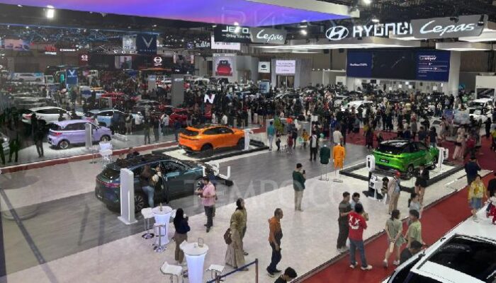 Libur Lebaran Tekan Penjualan Mobil Nasional Maret 2026
