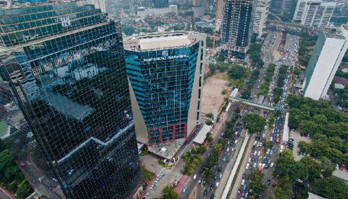 BRI Bagikan Sisa Dividen Tunai Rp31,47 Triliun Mei Mendatang