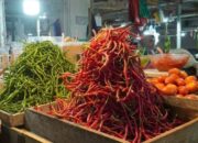 Pasokan Melimpah, Harga Cabai di Padang Panjang Turun