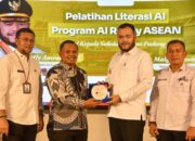 Kepala Sekolah Padang Tingkatkan Literasi AI untuk Transformasi Digital