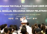 BNI Dukung Timnas Bulu Tangkis Berlaga di Denmark 2026