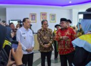 Wabup Agam Hadiri Wisuda, Wagub DKI Ingatkan Bakti Orang Tua