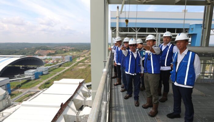 MIND ID Dorong Hilirisasi Mineral, Tingkatkan Nilai Tambah