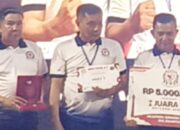 Pasangan Domino MDC Jakarta Melaju ke Kejuaraan Nasional