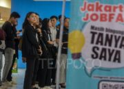 Ekonomi Indonesia Menguat, Pengangguran Menurun Signifikan