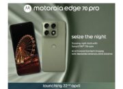 Motorola Edge 70 Pro: Performa Tinggi, Kamera Malam Unggul
