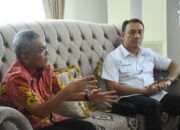 Agam Genjot Persiapan Lahan Huntap untuk Korban Bencana