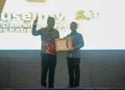 Vasko Ruseimy Diganjar Penggerak Solidaritas Kebencanaan
