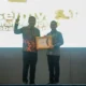 wagub-sumbar-terima-penghargaan-penggerak-solidaritas-kebencanaan-nasional